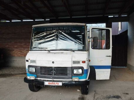 1992 Mercedes-Benz Vario, белый, 300000 рублей, вид 4