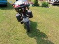 1994 BMW R 1100 RS, красный, 550000 рублей - вид 3