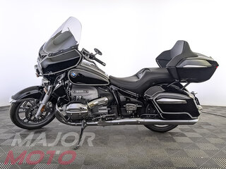 2021 BMW R 18 Transcontinental, чёрный, 2395000 рублей, вид 2