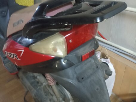2011 Irbis ZRS 150, красный, 100000 рублей, вид 5
