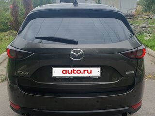 2017 Mazda CX-5 II, коричневый, 2350000 рублей, вид 3