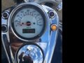 2000 Honda Steed 400, синий