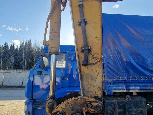 2006 ТВЭКС ЕК-14, серый, 1300000 рублей - вид 10
