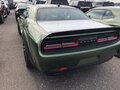 2020 Dodge Challenger Hellcat III Рестайлинг 2, зелёный - вид 5
