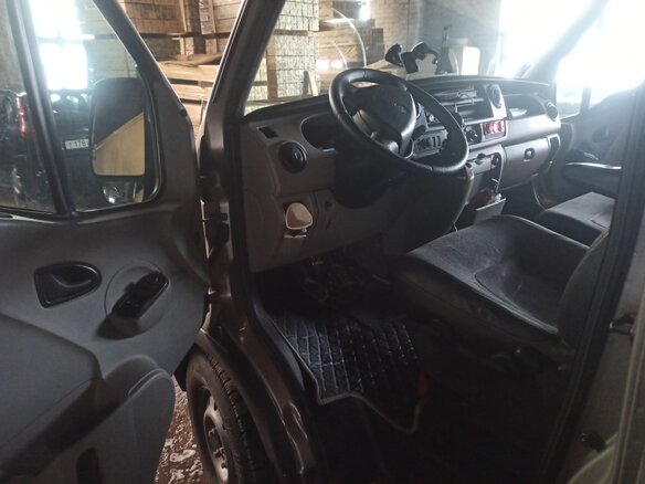 2008 Renault Master, серебристый, 753000 рублей - вид 5