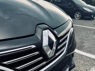 2019 Renault Megane IV, чёрный, 1280000 рублей, вид 3