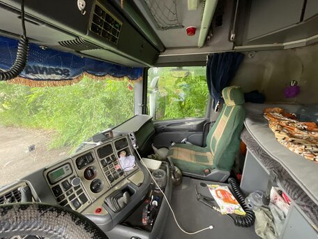 2010 Scania R-Series, серый, 4200000 рублей, вид 5