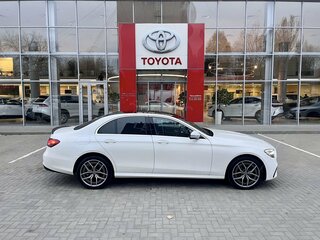 2021 Mercedes-Benz E-Класс 200 V (W213, S213, C238) Рестайлинг, белый, 4909000 рублей, вид 4