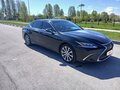 2020 Lexus ES 250 VII, чёрный, 5000000 рублей - вид 2