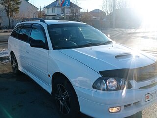 1999 Toyota Caldina II, белый, 500000 рублей, вид 1