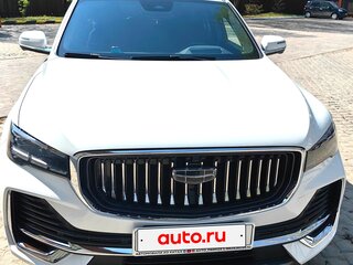 2024 Geely Monjaro (Xingyue L) I, белый, 3700000 рублей, вид 1