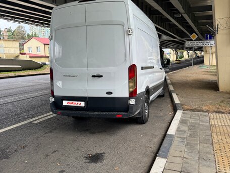 2015 Ford Transit, белый, 1900000 рублей, вид 3