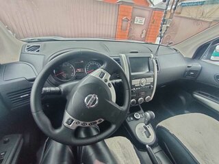 2012 Nissan X-Trail II Рестайлинг, серебристый, 1710000 рублей, вид 5