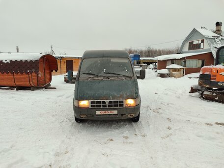 1999 ГАЗ ГАЗель (2705), зелёный, 150000 рублей, вид 5