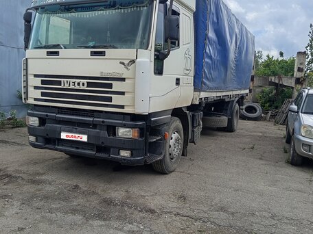 2000 Iveco EuroStar, белый, 1450000 рублей, вид 1