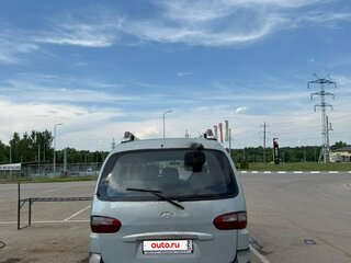 2004 Hyundai Starex I Рестайлинг 2, серый, 520000 рублей, вид 3