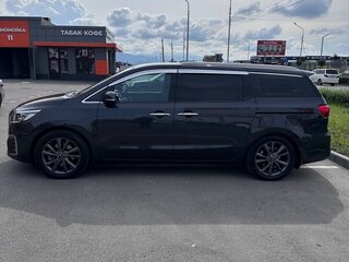 2018 Kia Carnival III, серый, 2750000 рублей, вид 3
