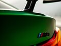 2018 BMW M4 Competition Package F82/F83 Рестайлинг, зелёный, 5900000 рублей - вид 5