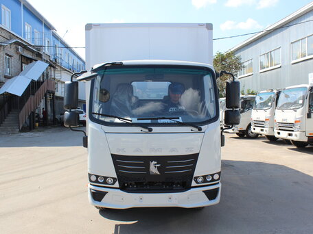 2025 КамАЗ 43085 Компас-5, белый, 3820000 рублей, вид 2