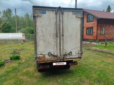 2012 Hyundai Porter, серебристый, 350000 рублей, вид 2