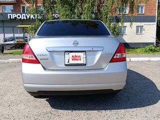 2005 Nissan Tiida Latio I, серый, 399000 рублей, вид 5
