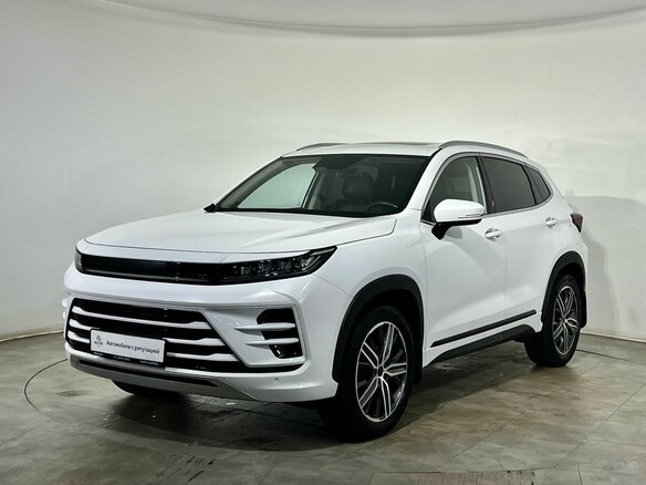 2022 Exeed LX I Рестайлинг, белый, 1645000 рублей