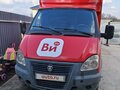 2013 ГАЗ ГАЗель (3302), красный, 999990 рублей
