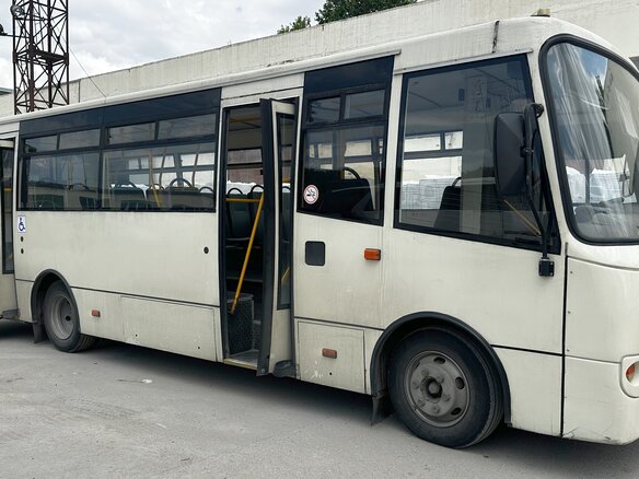 2015 Богдан А-092, бежевый, 940000 рублей - вид 2