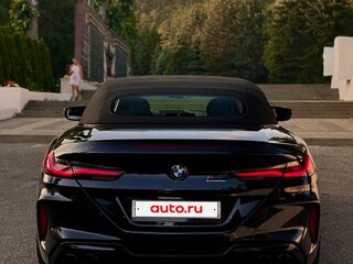 2023 BMW M8 Competition I (F91/F92/F93) Рестайлинг, чёрный, 15850000 рублей, вид 5