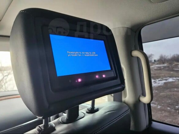 2017 Infiniti QX80 I Рестайлинг, чёрный, 3700000 рублей - вид 9