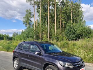 2015 Volkswagen Tiguan Euro 6 I Рестайлинг, серый, 1550000 рублей, вид 1