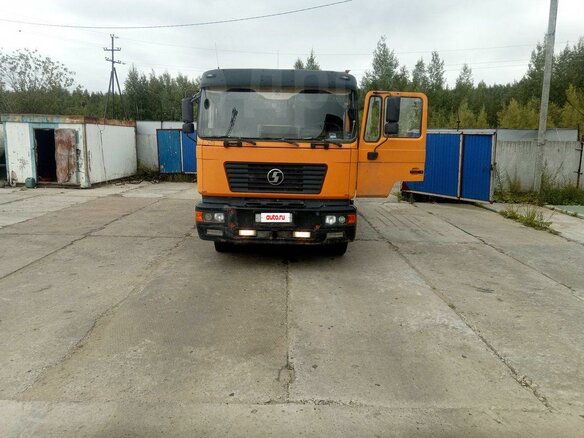 2010 Shacman (Shaanxi) F2000, золотистый, 1500000 рублей