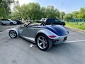 2001 Chrysler Prowler, серебристый - вид 3
