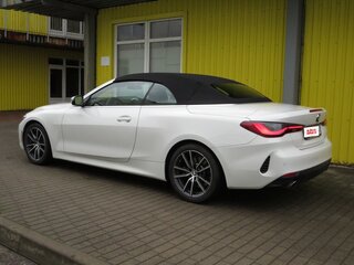 2021 BMW 4 серии 430i G22, G23, G26, белый, 3800000 рублей, вид 5