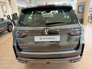 2024 Changan CS95 I Рестайлинг, серый, 4629900 рублей, вид 4