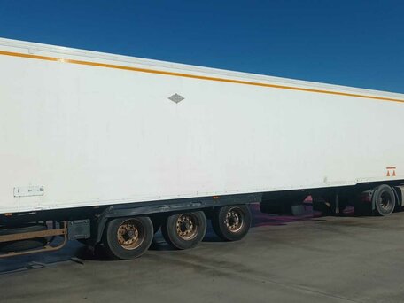 2007 Gray&Adams GA3B/3, белый, 3400000 рублей, вид 4