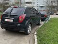 2012 SsangYong Actyon II, чёрный, 660000 рублей - вид 1