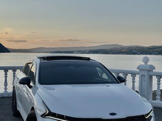 2020 Kia K5 III, белый, 2900000 рублей, вид 2