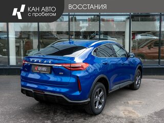 2022 Haval F7x I Рестайлинг, синий, 2036000 рублей, вид 3