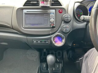 2013 Honda Fit Shuttle I Рестайлинг, серый, 1000000 рублей, вид 4