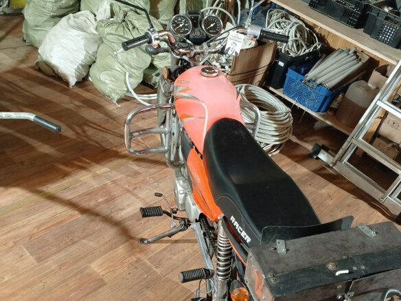 2017 Racer Trophy, оранжевый, 40000 рублей - вид 2