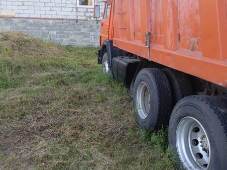 2004 КамАЗ 45143, оранжевый, 1450000 рублей, вид 4