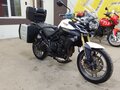 2012 Triumph Tiger 800, белый, 545000 рублей