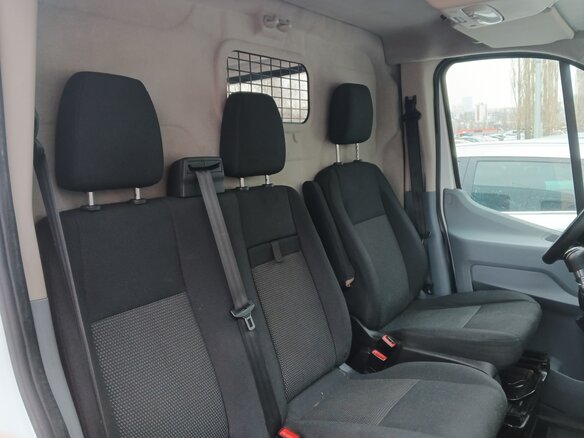 2016 Ford Transit, белый, 3100000 рублей - вид 10