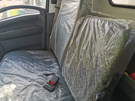 2024 Isuzu Elf (N-series), белый, 6000000 рублей, вид 4