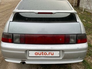 2003 Lada (ВАЗ) 2112, серебристый, 140000 рублей, вид 5