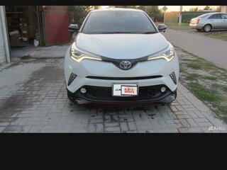 2017 Toyota C-HR I, белый, 1950000 рублей, вид 5