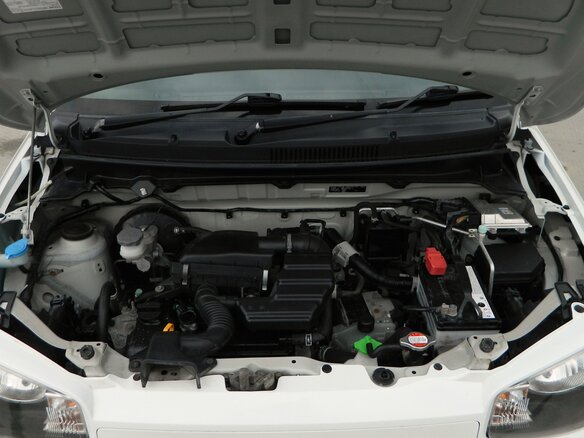 2016 Suzuki Alto VIII (HA36), белый - вид 25