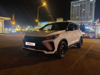 2024 Geely Coolray I Рестайлинг, белый, 2350000 рублей, вид 2