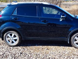 2012 SsangYong Actyon II, чёрный, 1250000 рублей, вид 5
